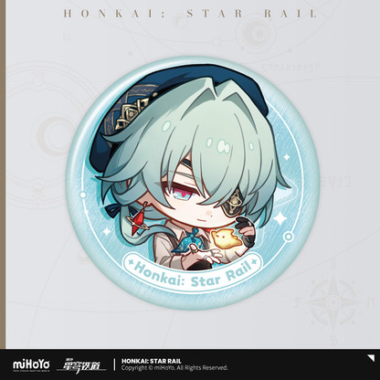 【Pre-Order】Honkai: Star Rail - Nameless Honor Series Badge