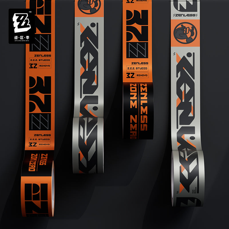Zenless Zone Zero - Urban Kit Series Packing Tape
