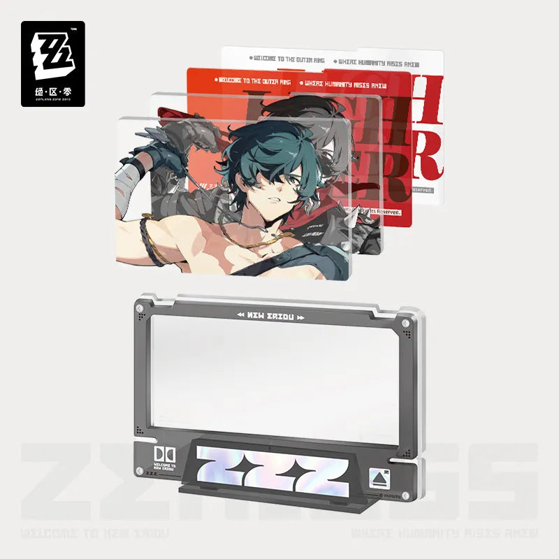 【Pre-Order】Zenless Zone Zero - Mindscape Cinema Layered Acrylic Block : Sons of Calydon