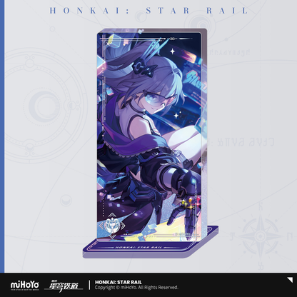 【Pre-Order】Honkai: Star Rail - Light Cone Series Quicksand Acrylic Standee Ver.2