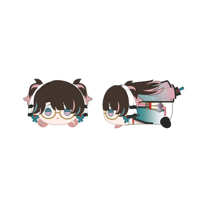 【Pre-Order】Wuthering Waves Resonator Themed Nesoberi Plush