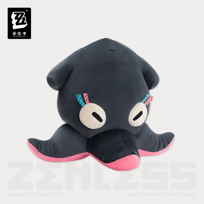 【Pre-Order】Zenless Zone Zero - Angels of Delusion Series Octopus Plush Pillow