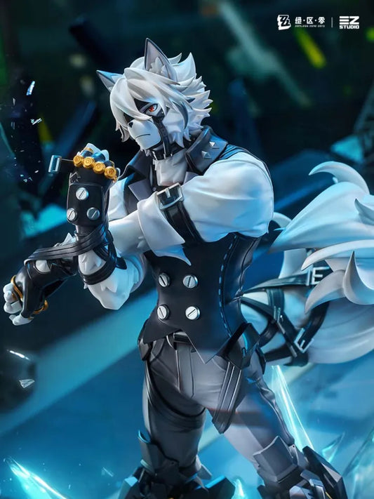 【Pre-Order】Zenless Zone Zero – Faction Series Victoria Housekeeping Co. Von Lycaon 1/7 Scale Figure