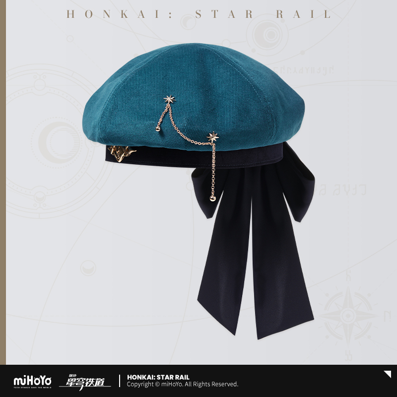 【Pre-Order】Honkai: Star Rail - Anaxa Impression Beret