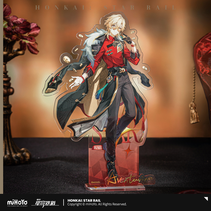 【Pre-Order】Honkai: Star Rail - Express Travel Series Acrylic Standee