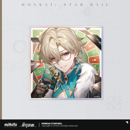 【Pre-Order】Honkai: Star Rail - Cosmic Candy House Series PET Shikishi