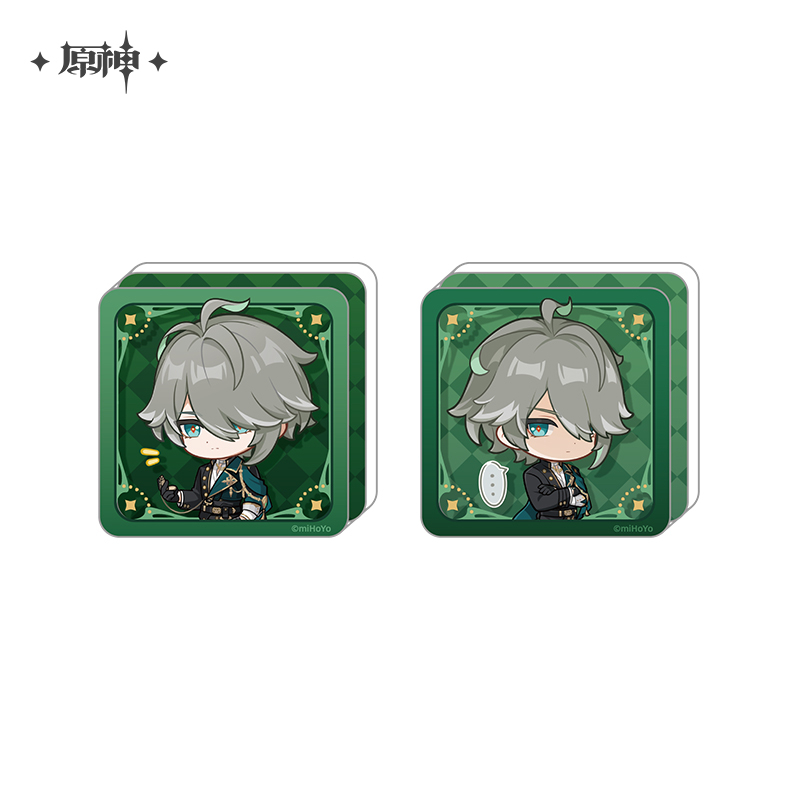 【Pre-Order】Genshin Impact - Alhaitham Resplendent Feast Series Merchs