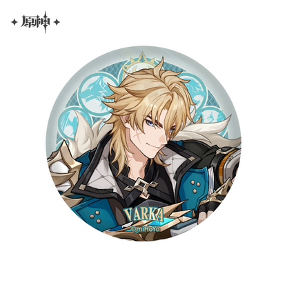Genshin Impact - Mondstadt Character Badge