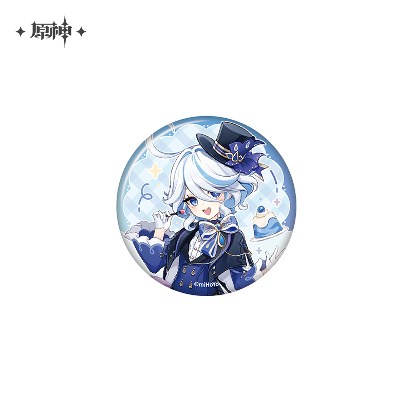 【Pre-Order】Genshin Impact - Dream Journey Series Merch: Furina