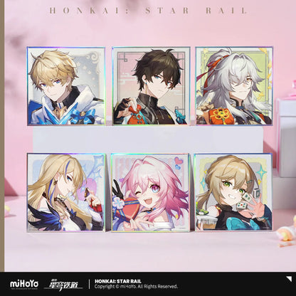 【Pre-Order】Honkai: Star Rail - Cosmic Candy House Series PET Shikishi