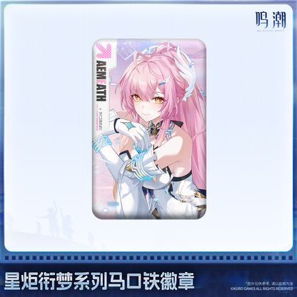 【Pre-Order】Wuthering Waves - Startorch Dreamland Series Tin Badge Ver.2
