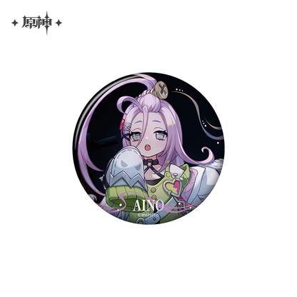 【Pre-order】Genshin Impact - Song of the Welkin Moon Theme Series Badge