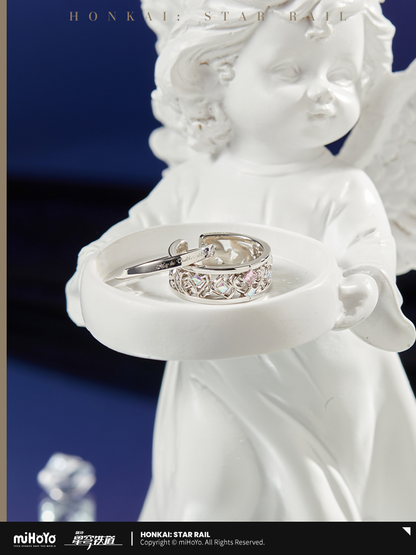 【Pre-Order】Honkai: Star Rail - Cyrene Impression Series Ring Set