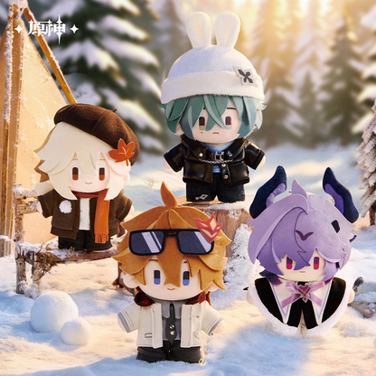 【Pre-Order】Genshin Impact - Cozy Winter Days Series Plush Doll