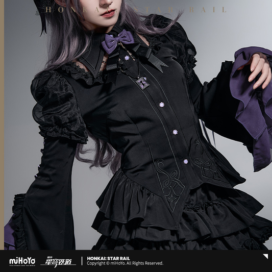 【Pre-Order】Honkai: Star Rail - The Herta Impression Shirt