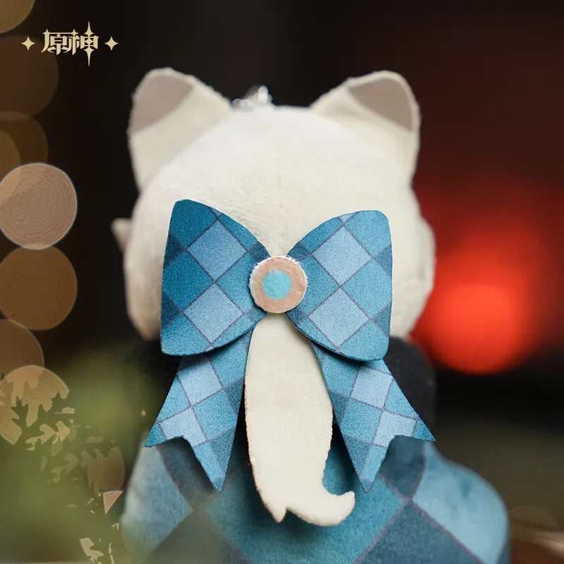 【Pre-Order】Genshin Impact - House of the Hearth Winter Series Hangable Plushie