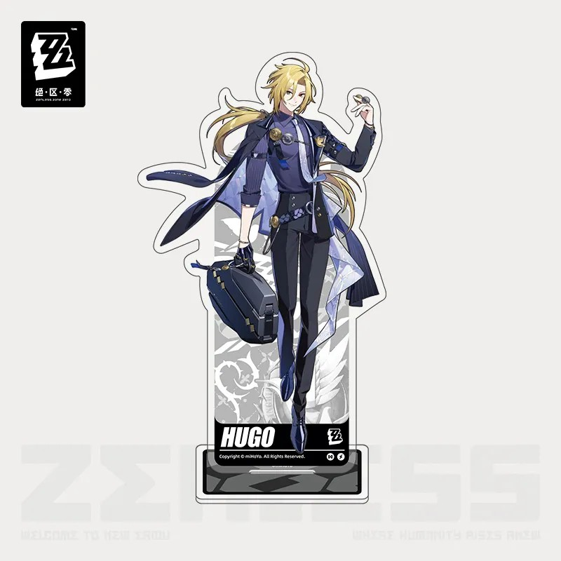 Pre-Order】Zenless Zone Zero - Standing Design Series Acrylic