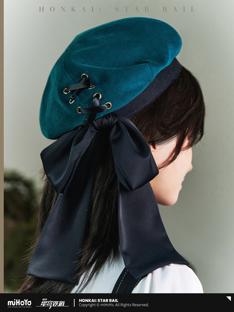 【Pre-Order】Honkai: Star Rail - Anaxa Impression Beret