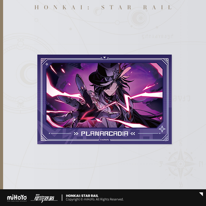 Honkai: Star Rail - The Memories We Share Series Lenticular Collectible Card