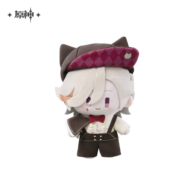 【Pre-Order】Genshin Impact - Spring Blossom Tales Series Dress Up Plush Doll