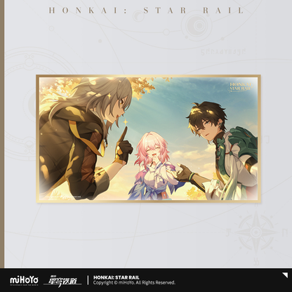 【Pre-Order】Honkai: Star Rail - The Memories We Share Series PET Shikishi Vol.2