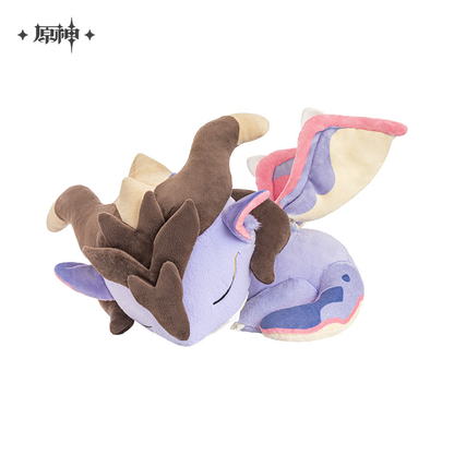 【Pre-Order】Genshin Impact - 「Little Dragon in the Story」Durin Plushie Keychain & Sleeping Pose Plush Doll