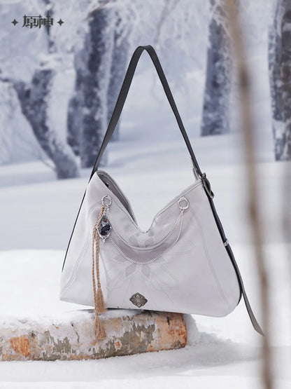 【Pre-Order】Genshin Impact - Frost And Flame Series Shoulder Bag