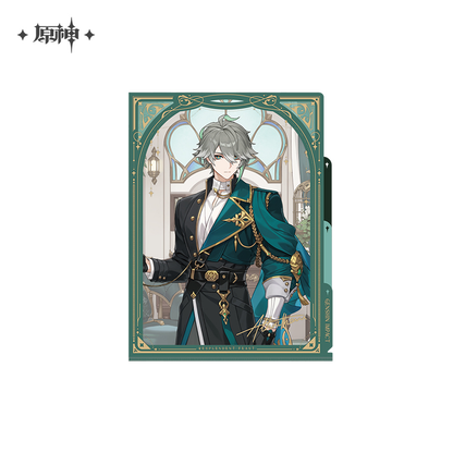 【Pre-Order】Genshin Impact - Alhaitham Resplendent Feast Series Merchs