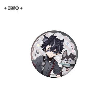 【Pre-Order】Genshin Impact - Dream Journey Series Merch: Wriothesley