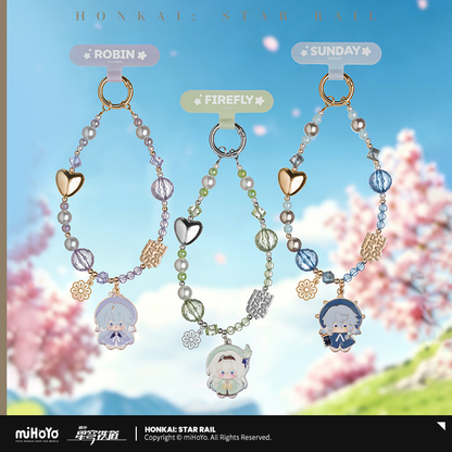 【Pre-Order】Honkai: Star Rail - Seasonal Doll Phone Strap Blind Box