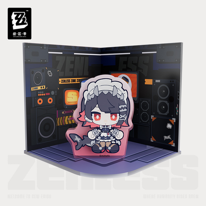 【Pre-Order】Zenless Zone Zero - Tiny Agents Series Acrylic Standee