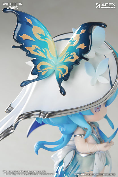 【Pre-Order】Wuthering Waves - Trace Series Chibi Figure: The Shorekeeper