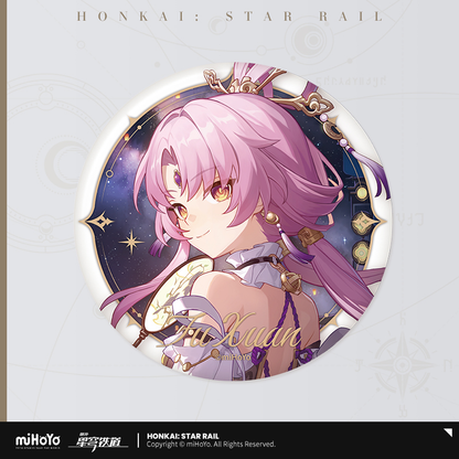 【Pre-Order】Honkai: Star Rail -  Starsea Celebration Series Badge