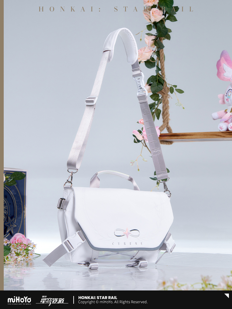 【Pre-Order】Honkai: Star Rail - Cyrene Impression Series Shoulder Bag