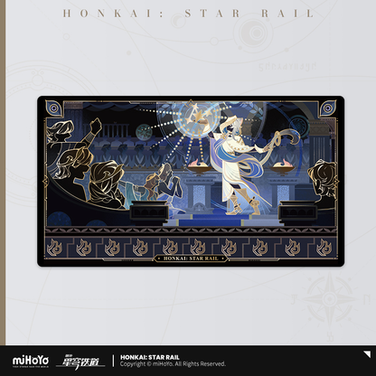 【Pre-order】Honkai: Star Rail - Manuscript of Era Nova Series Transparent Clear Card