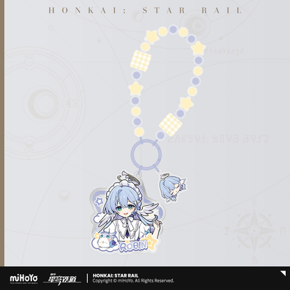 【Pre-Order】Honkai: Star Rail - Girls' Dormitory Series Acrylic Keychain