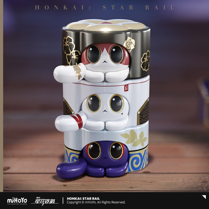 【Pre-Order】Honkai: Star Rail - Ruan Mei’s Creation Critter Pick Mini Figure Blind Bag Vol.2