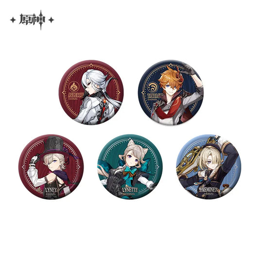 Condrine Fatui Fatui - GENSHIN IMPACT – OMO Merch
