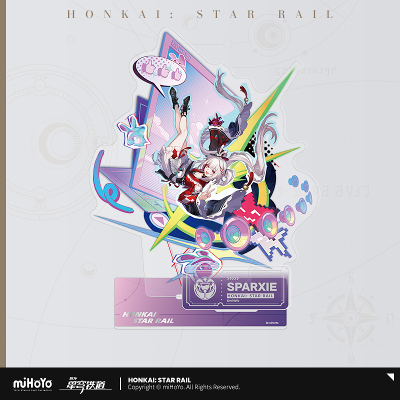 Honkai: Star Rail - Character Series Acrylic Standee: Path Elation