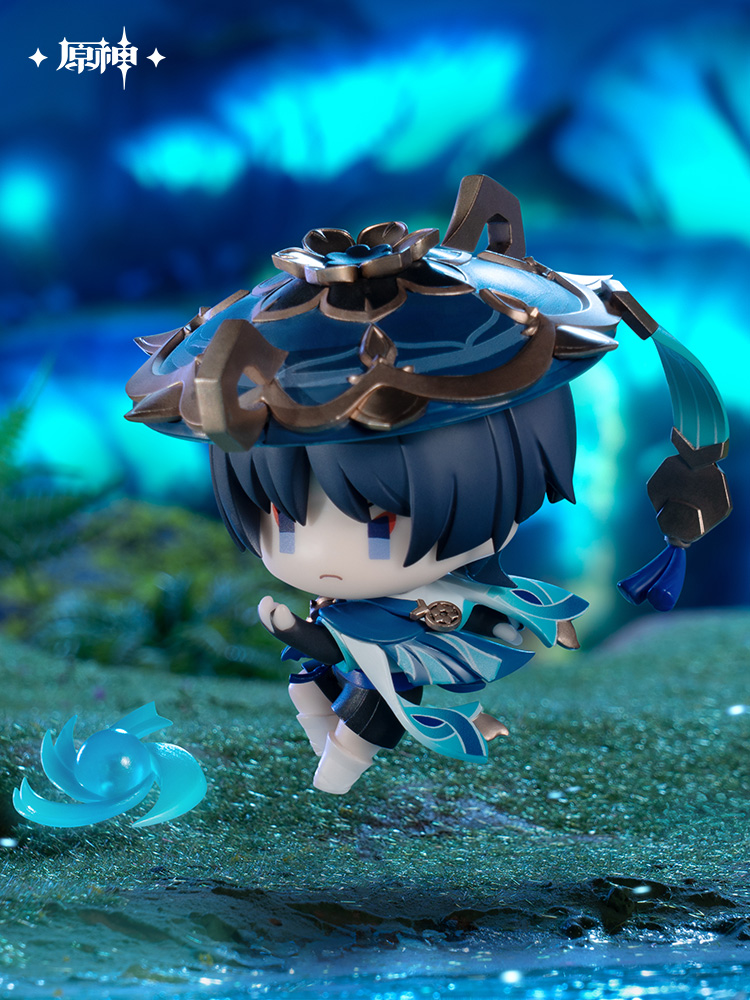 【Pre-Order】Genshin Impact - Battlefield Valor Sumeru Character Figure Blind Box