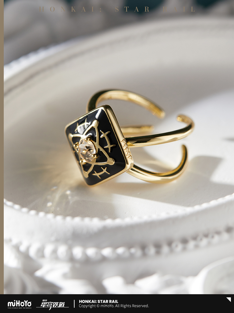 【Pre-Order】Honkai: Atar Rail - Anaxa Impression Ring