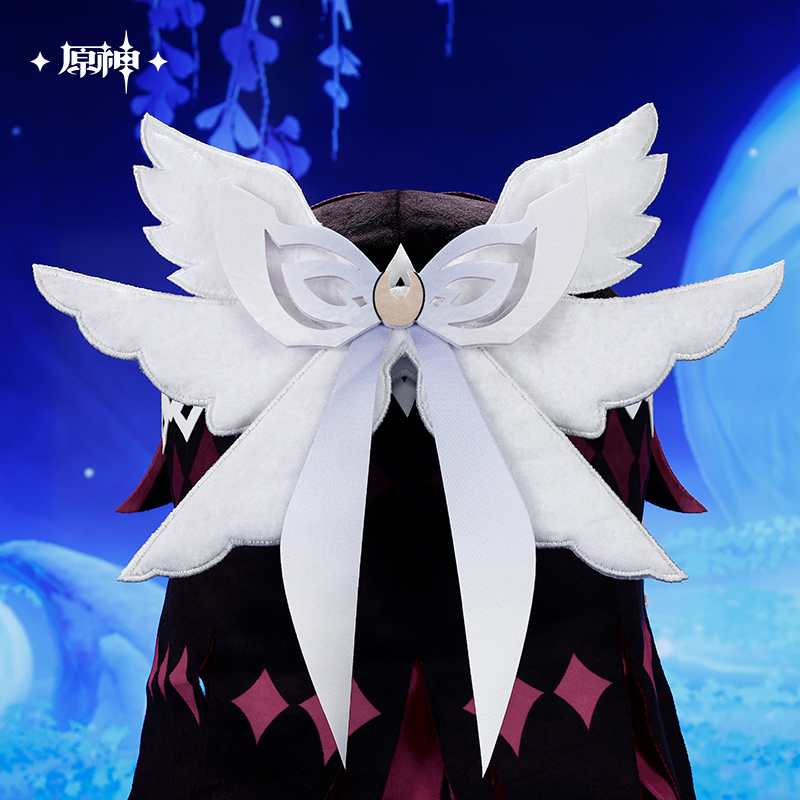 【Pre-Order】Genshin Impact - Blessing of the Welkin Moon Series Sitting Plush Doll: Columbina