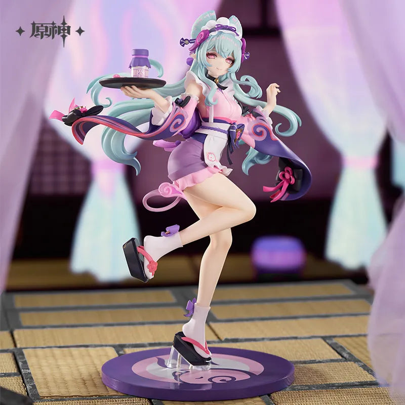 【Pre-Order】Genshin Impact - Yumemizuki Mizuki·Embrace of Enchanting Dreams Ver. 1/8 Scale Figure