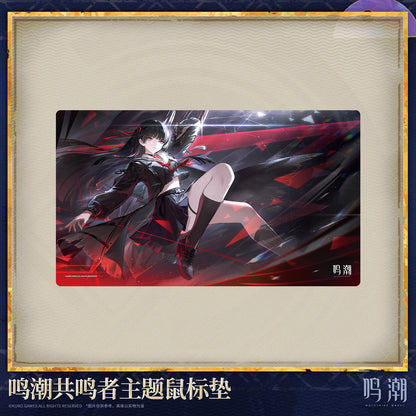 【Pre-Order】Wuthering Waves Resonator Themed Mouse Pad