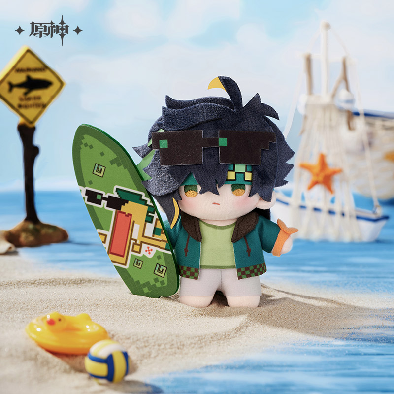 【Pre-Order】Genshin Impact - Midsummer Party Series Plushie