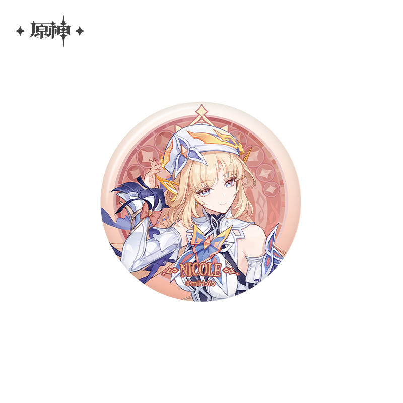 【Pre-Order】Genshin Impact - Clamor Within Series Standee Nicole Reeyn