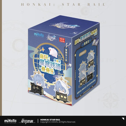 【Pre-Order】Honkai: Star Rail - Chibi Stacking Toys Vol.3