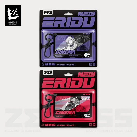 Zenless Zone Zero - Mindscape Cinema Layered Acrylic Keychain: Mockingbird