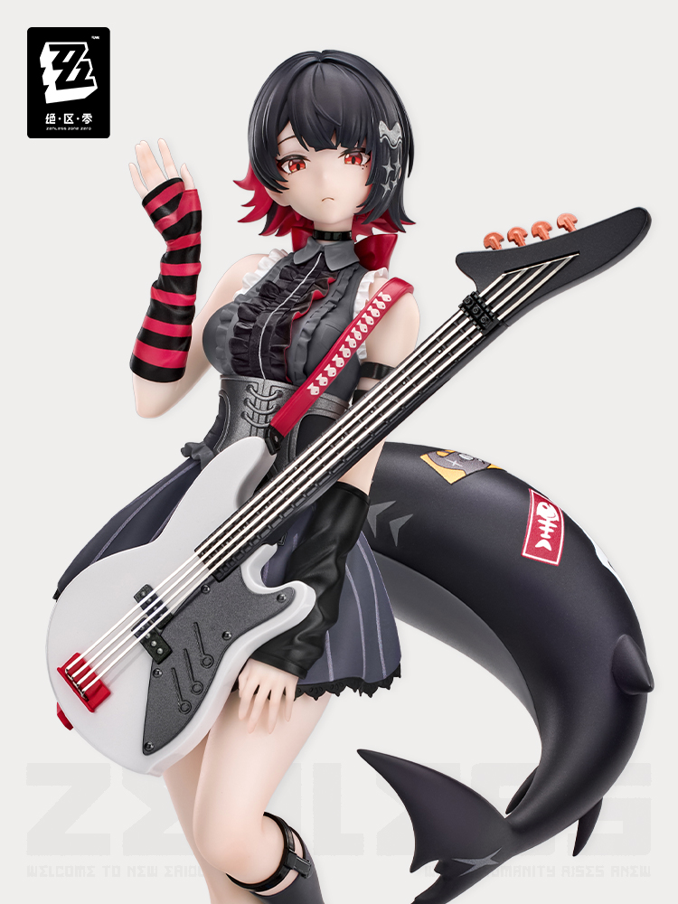 【Pre-Order】Zenless Zone Zero - Gift+ Series Ellen Joe 1/8 Scale Figure - Wonderland Sparkling Ver.