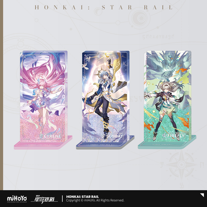 Honkai: Star Rail - Standing Design Series Quicksand Acrylic Standee